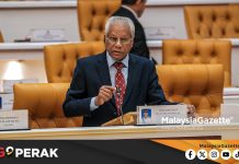 MGPerak: 1,310 Lot Parkir Bakal Tersedia Di Hospital Seri Manjung