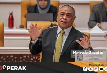MGPerak: Perak Cadang Wujud Tabung Khas Bantu Sektor Terjejas Bencana