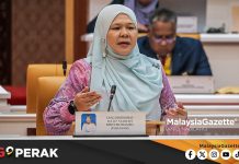 MGPerak: Perak Rancang Program ‘Adopt A Tok Perak’ Urus Peningkatan Warga Emas