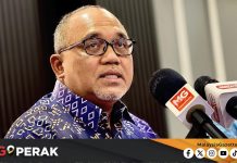 MGPerak: Sertai Wawasan, Zainol Fadzi Kekal Ketua Whip Pembangkang Perak