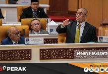 MGPerak: Perak Lulus RUU Pentadbiran Agama Islam, Perkemas Bidang Kuasa Institusi