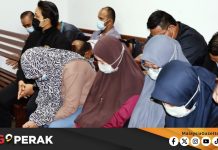 MGPerak: Dokumen Palsu: Enam Penjawat Awam Antara 11 Ditahan Reman