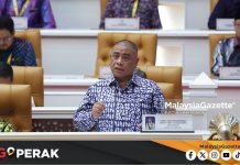 MGPerak: PTG Perak Tambah Baik Proses Pendaftaran Tapak Surau, Masjid