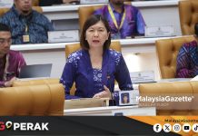MGPerak: Kerajaan Perak Beri Ruang Pemutihan Skim Komuniti Berpengawal