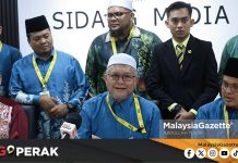 MGPerak: Blok Pembangkang Hormati Keputusan Pengundian Pelantikan Senator