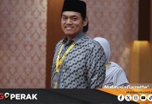 MGPerak: Pengerusi PKR Perak Dipilih Jadi Senator