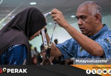 MGPerak: Para SUKMA 2025: Prestasi Kontinjen Perak Membanggakan, Lepas Sasaran Emas