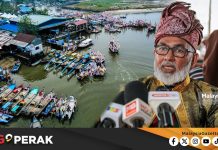 MGPerak: 130 Jadi 206, Penyertaan Bot Berhias Bukit Gantang Meningkat 60 Peratus
