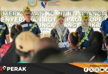 MGPerak: Perak Mahu Lebih Banyak Komuniti Orang Asli Tubuh Koperasi