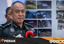 MGPerak: Nahas 12 Motosikal: Laju, Cuba Celah Kenderaan Punca Awal Kemalangan