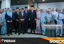 MGPerak: Tiada Hospital ‘Cukup Besar’ Jika Rakyat Tidak Menjaga Kesihatan – Dzulkefly