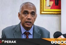 MGPerak: Sukan Asia 2026: Perak Yakin Azeem Fahmi Mampu Ubah Kilauan Pingat