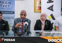 MGPerak: Jelajah Aim TVET Cikgu Din Sasarkan 1,000 Pengunjung