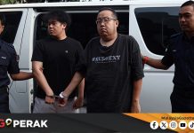 MGPerak: Dua Rakan Didakwa Tipu Kedai Pajak Guna Emas Palsu