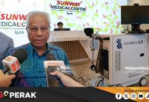 MGPerak: SMCI Hospital Pertama Asia Tenggara Tubuh Pusat Kecemerlangan Rawatan HIFU Prostat
