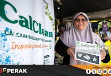 MGPerak: ‘CalClean’ Inovasi Teknologi Kitar Semula Sisa Kapur Karbida Jadi Produk Mesra Alam