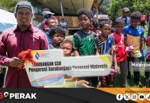 MGPerak: KOAST Pacu Ekonomi Jahai, Pelihara Khazanah Sungai Tiang