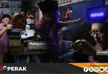 MGPerak: Bekas Jurutera, Ahmad Zailani Tumpu Kegilaan ‘Menghidupkan’ Barangan Elektrik Lama