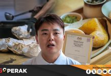 MGPerak: E-kor Diiktiraf Halal, Nikmati Hidangan Ikonik Ayam Garam Tanpa Was-was