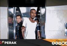 MGPerak: Tukang Cuci Kereta Mengaku Tidak Bersalah Cuba Bunuh Anggota Polis