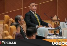 MGPerak: Perak Siap Siaga Bersama Agensi Berkaitan Hadapi Super El Nino