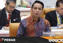 MGPerak: Perak Galak Rakyat Guna MCMC Nexus Bantu Tangani Isu Capaian Internet