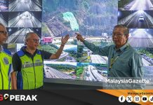 MGPerak: Cerun Runtuh: PLUS, LLM Tingkat Pemantauan, Laluan Selamat Dilalui Pengguna