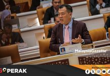 MGPerak: RKK Lenggong Geopark Dijangka Siap Hujung Tahun Ini