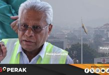 MGPerak: Tiada Peningkatan Penyakit Berkaitan Jerebu Di Perak – Exco
