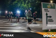 MGPerak: Taiping Jadi Tumpuan Pelari Ultra Dunia, Hampir 3,000 Sertai UTMB