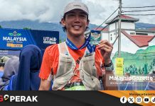 MGPerak: Yutaro Muncul Juara Larian Denai UTMB Tebus Kegagalan Di Thailand
