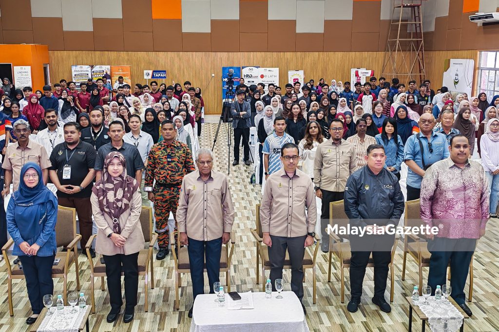 Festival Idea dan Kesejahteraan Perak: Bina budaya berfikir, perkukuh perpaduan
