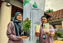 W-SAP, inovasi ‘bank air’ tanaman pertama di Malaysia