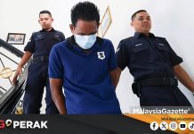 MGPerak: Buruh Binaan Didakwa Rogol, Amang Seksual Anak Tiri
