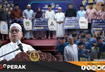 MGPerak: Bantuan Makanan Percuma TCS Manfaat 28,000 Pelajar, Libat RM3.91 Juta