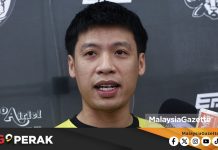 MGPerak: Amirul Zazwan Keluar Zon Selesa, Sedia Galas Cabaran Baharu Bersama Perak Bison