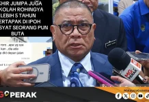 MGPerak: MBI Diminta Siasat Dakwaan Wujud Sekolah Rohingya Di Bangunan Terbiar – MB Perak