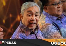 MGPerak: Indonesia Belum Jawab Tawaran Bantuan Padam Kebakaran – Zahid