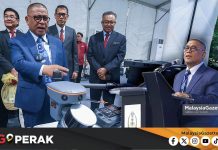 MGPerak: Inovasi Perlu Diberi Peluang Diuji, Dikembangkan Selepas Konvensyen – Saarani