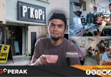 MGPerak: Bermula Dengan Kancil, Kini P’Kopi Ada Pelanggan Setia