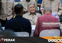 MGPerak: 1,306 Aduan Diterima Menerusi Program Mesra HBP Perak, 81% Selesai