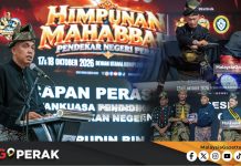 MGPerak: Perbezaan Aliran Silat Tidak Wajar Jadi Punca Perpecahan
