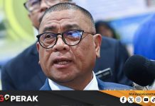 MGPerak: Titah Sultan Perak Wajib Dipatuhi, Pegawai Khas MB Tidak Terkecuali