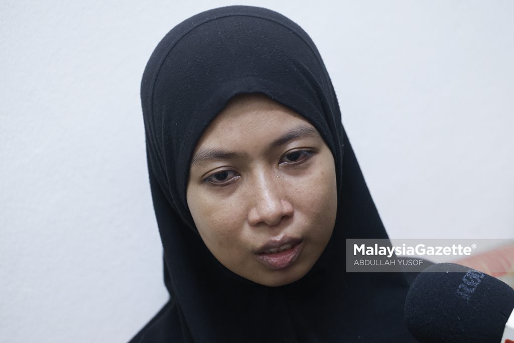 Tragedi ke sekolah: Mangsa terselamat belum tahu kakak, adik meninggal dunia