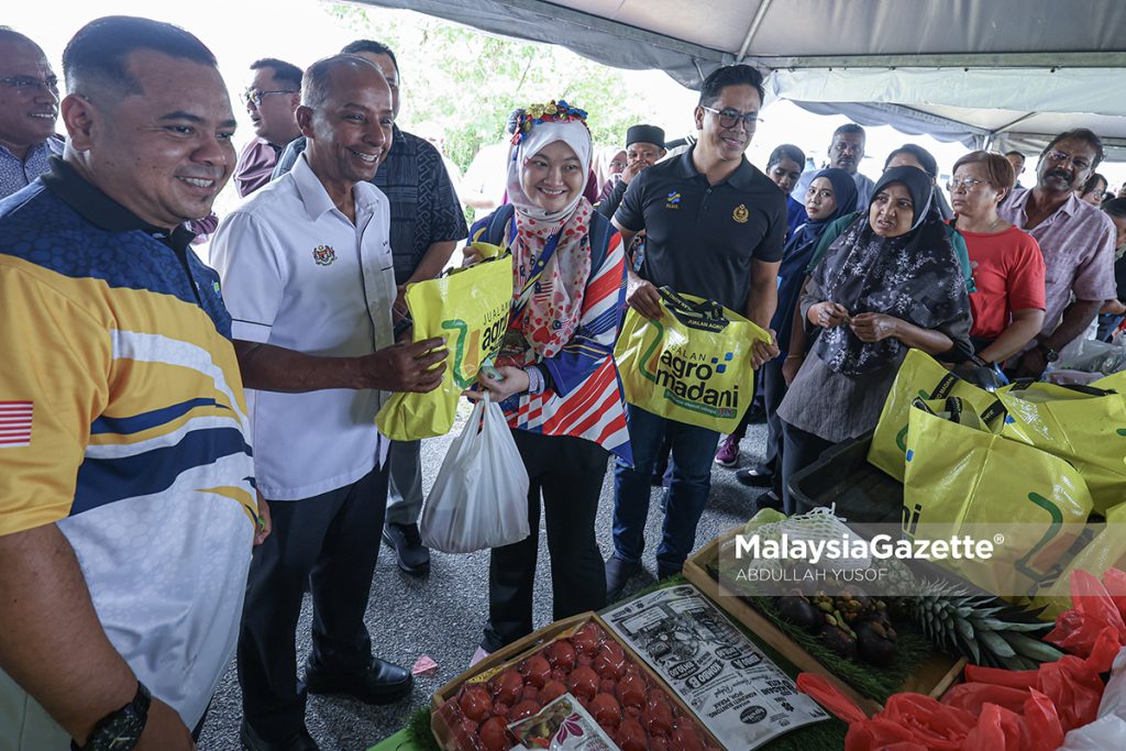 RM200,000 diperuntukkan naik taraf Dewan Orang Ramai di Buntong
