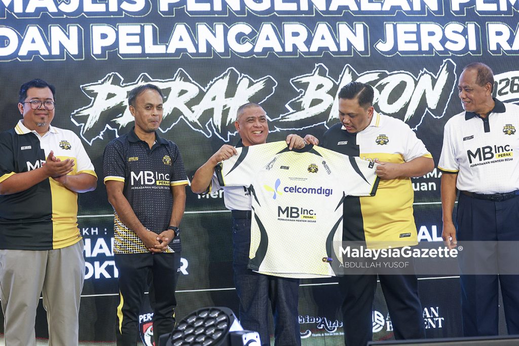 Perak Bison sasar tiga teratas saingan STL musim ini