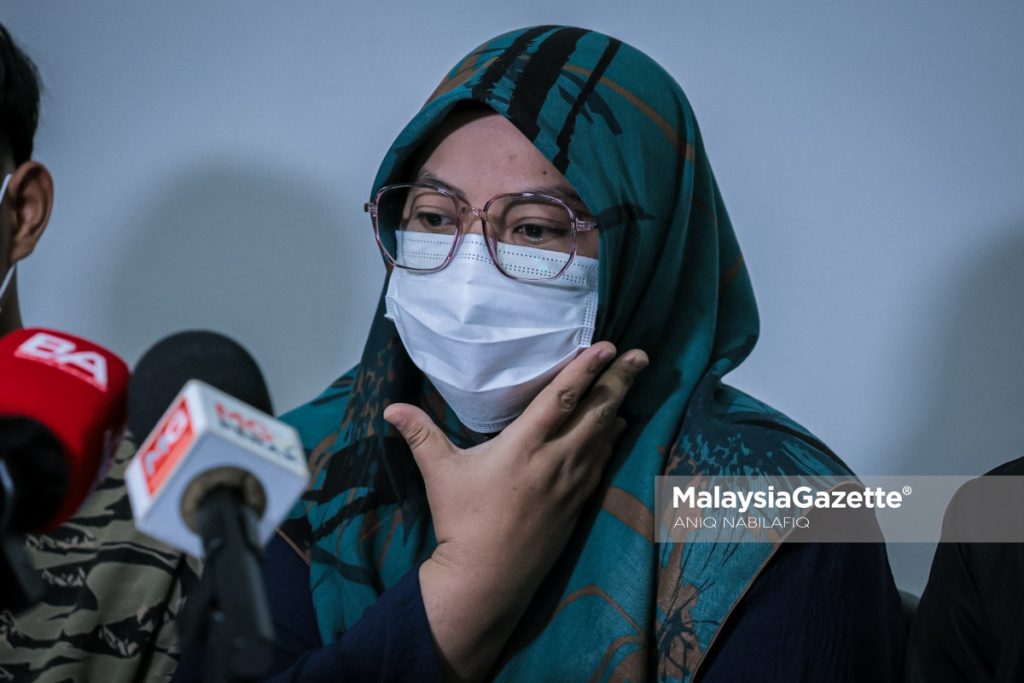 Ibu tunggal tuntut keadilan, dakwa dua anak lelaki jadi mangsa buli, pukul di sekolah