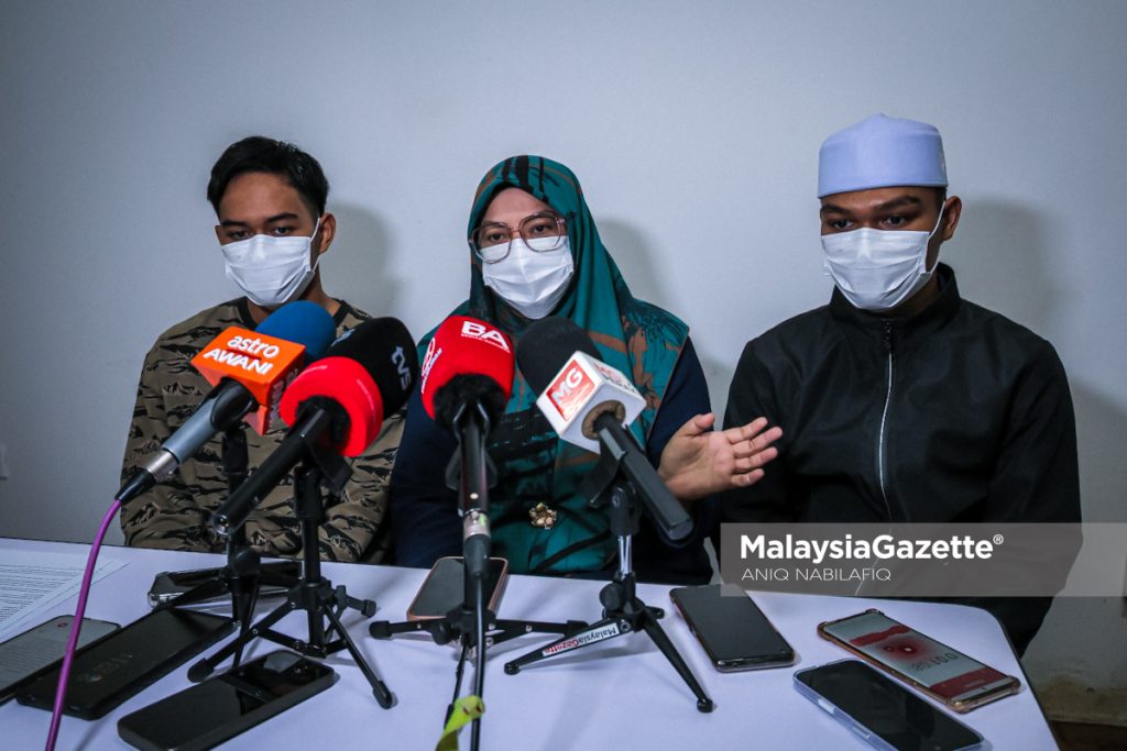 Ibu tunggal tuntut keadilan, dakwa dua anak lelaki jadi mangsa buli, pukul di sekolah