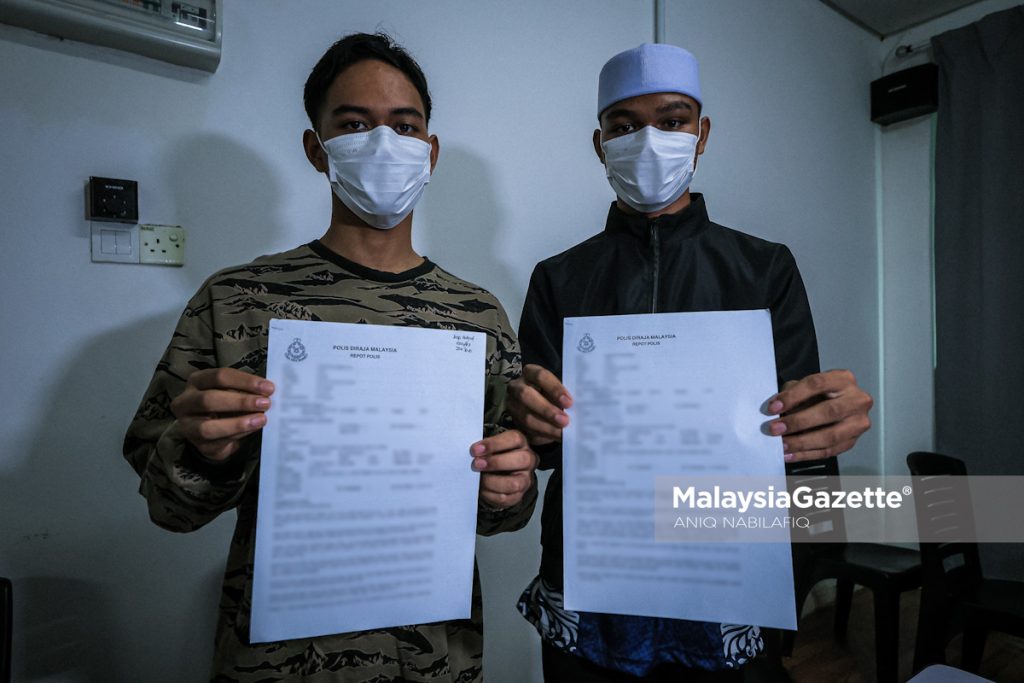 Ibu tunggal tuntut keadilan, dakwa dua anak lelaki jadi mangsa buli, pukul di sekolah