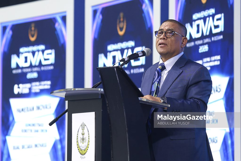 Inovasi perlu diberi peluang diuji, dikembangkan selepas konvensyen - Saarani